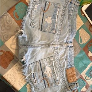 American eagle shorts